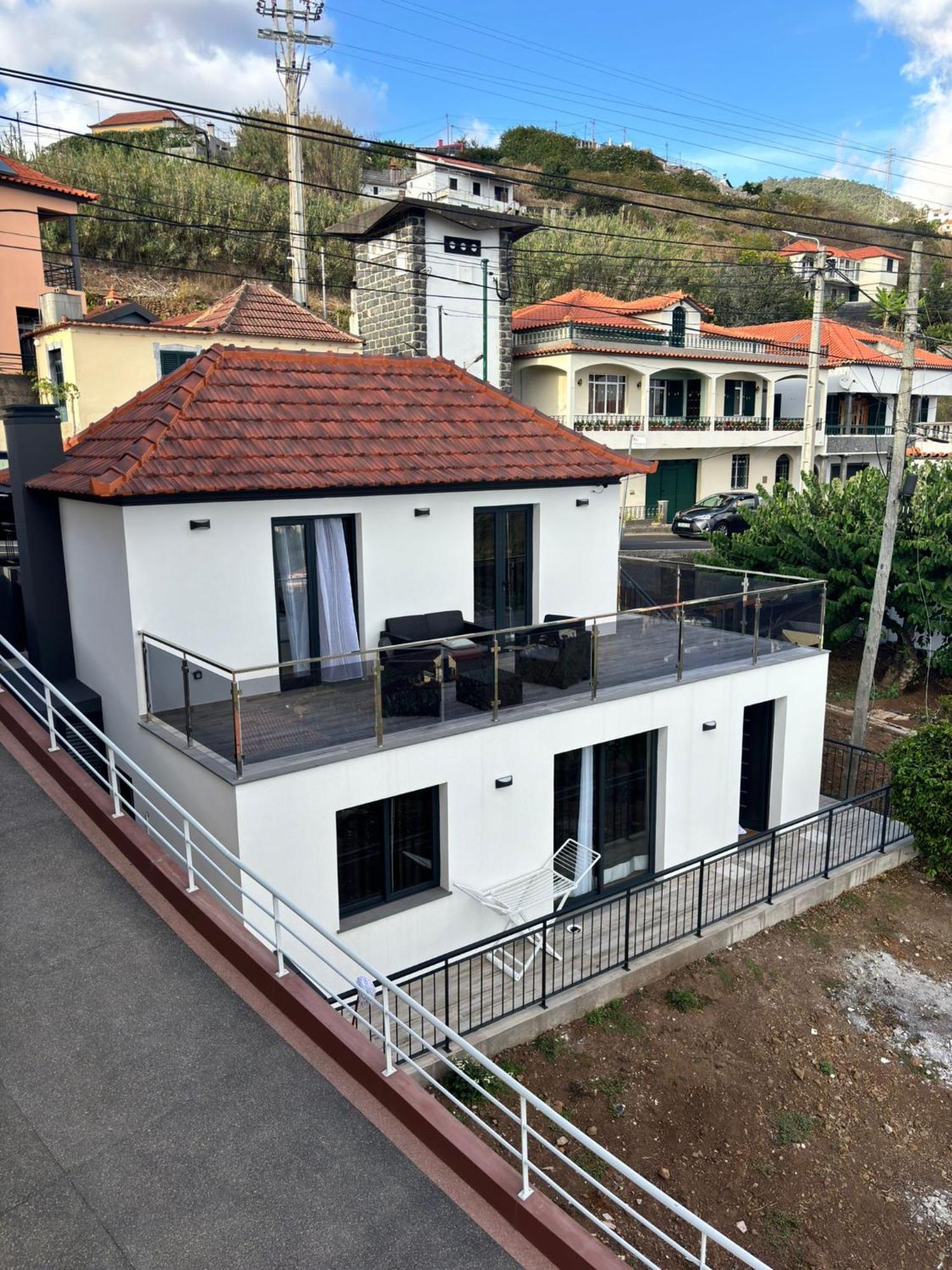 فيلا Carmelita House 1 ريبيرا برافا المظهر الخارجي الصورة